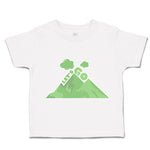 Toddler Clothes Let Us Go Mountains Clouds Toddler Shirt Baby Clothes Cotton