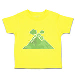 Toddler Clothes Let Us Go Mountains Clouds Toddler Shirt Baby Clothes Cotton