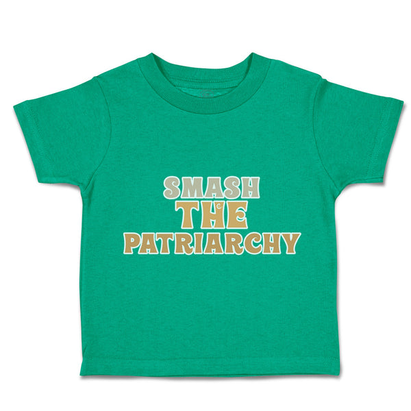 Smash The Patriarchy Tiger