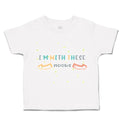Toddler Clothes I Am with These Noobs Arrow Toddler Shirt Baby Clothes Cotton