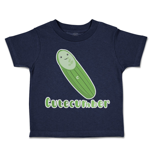 Toddler Clothes Cute Cucumber Toddler Shirt Baby Clothes Cotton