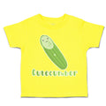 Toddler Clothes Cute Cucumber Toddler Shirt Baby Clothes Cotton