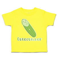 Cute Cucumber