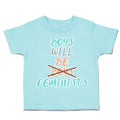 Toddler Clothes Boys Will Be Boys Feminists Toddler Shirt Baby Clothes Cotton