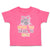 Toddler Clothes Never Too Small to Rock Toddler Shirt Baby Clothes Cotton