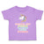 Toddler Clothes Unicorn Awesome Toddler Shirt Baby Clothes Cotton