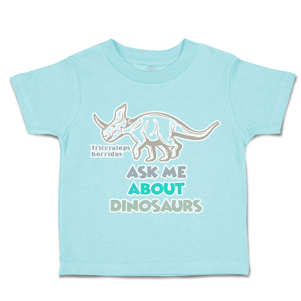 Triceratops Horridus Ask Me Dinosaurs