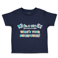 Toddler Clothes Girl What Is Superpower Megaphone Toddler Shirt Cotton