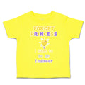 Toddler Clothes Forget Princess I Want to Be An Engineer Toddler Shirt Cotton