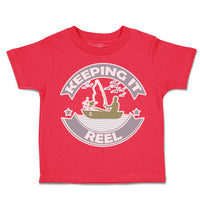 Toddler Clothes Keeping It Real Toddler Shirt Baby Clothes Cotton