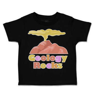 Toddler Clothes Geology Rocks Space Toddler Shirt Baby Clothes Cotton