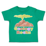 Toddler Clothes Geology Rocks Space Toddler Shirt Baby Clothes Cotton