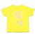 Toddler Clothes Heart Love Wi-Fi Signal Toddler Shirt Baby Clothes Cotton