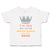 Toddler Clothes Big Sister Makes Me Boss Crown Toddler Shirt Baby Clothes Cotton