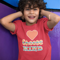 Choose Kind Heart Love