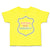 Toddler Clothes Little Mister Perfect Toddler Shirt Baby Clothes Cotton