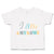 Toddler Clothes I Am Awesome Toddler Shirt Baby Clothes Cotton