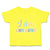 Toddler Clothes I Am Awesome Toddler Shirt Baby Clothes Cotton