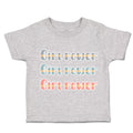 Toddler Clothes Girl Power Toddler Shirt Baby Clothes Cotton