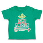 Girl Power Crown Arrow