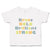 Toddler Clothes Brave Bold Brilliant Strong Toddler Shirt Baby Clothes Cotton