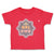Toddler Clothes Girl Power Crown Toddler Shirt Baby Clothes Cotton