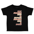 Toddler Clothes Not Fragile like A Flower Fragile Bomb Toddler Shirt Cotton