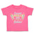 Toddler Clothes Smart Girls Are The Future Rocket Toddler Shirt Cotton
