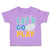 Toddler Clothes Let Us Go Play Football Toddler Shirt Baby Clothes Cotton