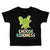 Toddler Clothes Choose Kindness Elephant Toddler Shirt Baby Clothes Cotton