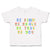 Toddler Clothes Be Kind Be Brave Be True Be You Toddler Shirt Cotton