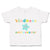 Toddler Clothes Kindness Ambassador Starfish Toddler Shirt Baby Clothes Cotton