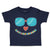 Toddler Clothes 1 of A Kind Generation Shades Heart Toddler Shirt Cotton