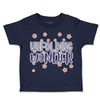 Toddler Clothes Unfolding Wonder Stars Toddler Shirt Baby Clothes Cotton