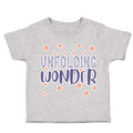 Toddler Clothes Unfolding Wonder Stars Toddler Shirt Baby Clothes Cotton