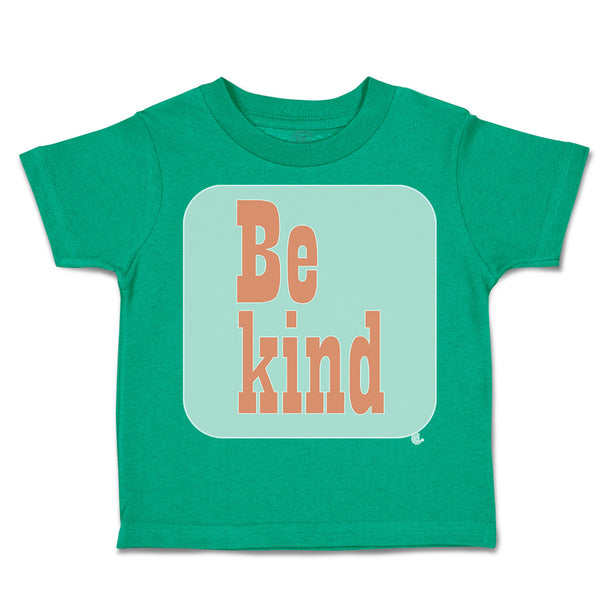 Toddler Clothes Be Kind H Toddler Shirt Baby Clothes Cotton