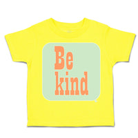 Be Kind H