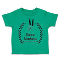 Toddler Clothes Choose Kindness Heart Leaves Toddler Shirt Baby Clothes Cotton