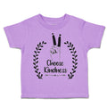 Toddler Clothes Choose Kindness Heart Leaves Toddler Shirt Baby Clothes Cotton