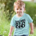 Toddler Clothes Dream Big C Toddler Shirt Baby Clothes Cotton