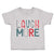 Toddler Clothes Laugh More Smile Toddler Shirt Baby Clothes Cotton