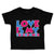 Toddler Clothes Love Is My Super Power Toddler Shirt Baby Clothes Cotton