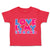 Toddler Clothes Love Is My Super Power Toddler Shirt Baby Clothes Cotton