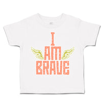 I Am Brave Wings