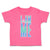 Toddler Clothes I Am Me Anchor Toddler Shirt Baby Clothes Cotton