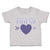 Toddler Clothes I Will Be Your Friend Heart Arrow Toddler Shirt Cotton