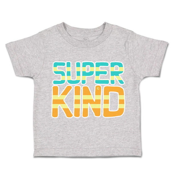 Toddler Clothes Super Kind B Toddler Shirt Baby Clothes Cotton