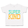 Toddler Clothes Super Kind B Toddler Shirt Baby Clothes Cotton