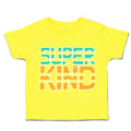 Toddler Clothes Super Kind B Toddler Shirt Baby Clothes Cotton