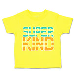 Toddler Clothes Super Kind B Toddler Shirt Baby Clothes Cotton